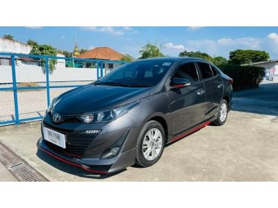 Toyota Yaris ATIV 1.2 S Top ปี 2560/2017 รูปที่ 2