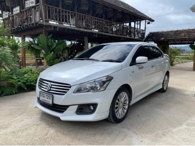 Suzuki Ciaz 1.25 RS A/T ปี 59/2016 รูปที่ 2