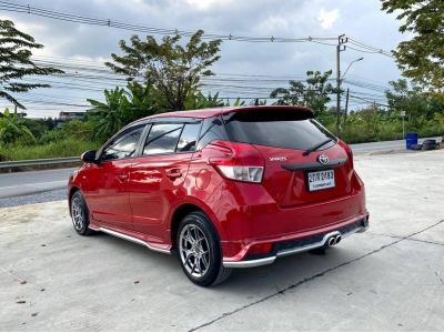 2014 TOYOTA YARIS 1.2J ฟรีดาวน์ ดอกเบี้ยถูกพิเศษ 2.79% รูปที่ 2