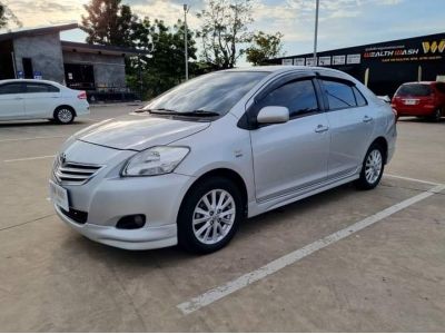 Toyota Vios 1.5 J Auto ปี55/2012 รูปที่ 2