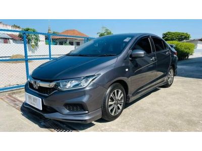 Honda City 1.5V Plus A/T ปี 2562/2019 รูปที่ 2