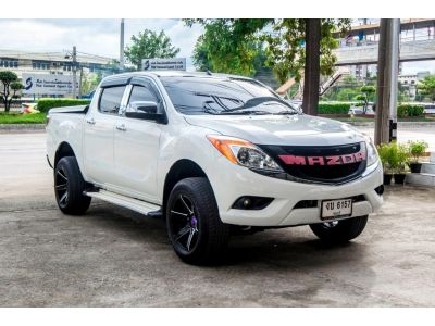 Mazda BT-50 2.2 PROปี2012ราคา369000บาท รูปที่ 2