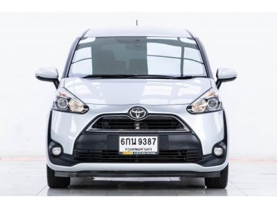 2017 TOYOTA SIENTA 1.5 G  ผ่อน   4,110   บาท 12 เดือนแรก รูปที่ 2