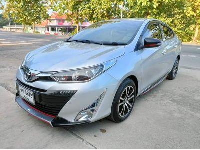 Toyota Yaris 1.2S Auto ปี 61/2018 รูปที่ 2