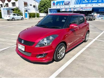 Suzuki Switf 1.2 RX Auto ปี58/2015 รูปที่ 2