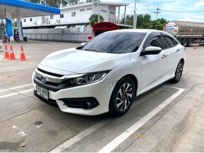 Honda  Civic FC 1.8 EL ปี59/2016 รูปที่ 2