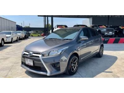 TOYOTA YARIS 1.2E A/T ปี 2016 รูปที่ 2