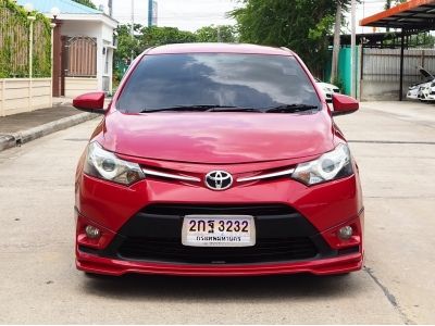 TOYOTA NEW VIOS 1.5E 2014 ฟรีดาวน์ รูปที่ 2