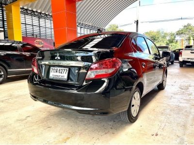 Mitsubishi Attrage 1.2 GLX  ปี 2018 เกียร์ออโต้ รูปที่ 2