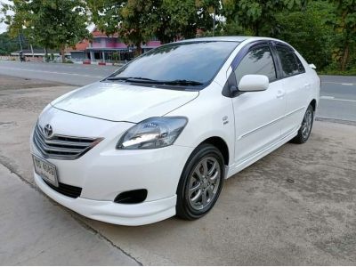 TOYOTA VIOS 1.5ES A/T ปี 2555/2012 รูปที่ 2