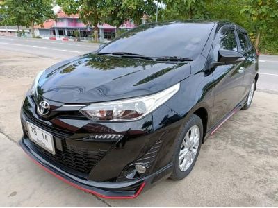 TOYOTA YARIS 1.2G A/T ปี 2561/2018 รูปที่ 2