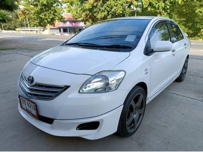 TOYOTA VIOS 1.5J เกียร์ธรรมดา ปี 2554/2011 รูปที่ 2