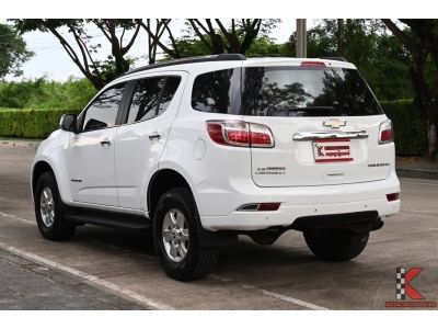 Chevrolet Trailblazer 2.8 (ปี 2013) LTZ 4WD SUV รูปที่ 2