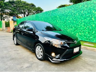 Toyota Vios 1.5 E เกียร์ออโต้ ปี 58/2015 รูปที่ 2