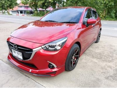 MAZDA 2 Skyactiv 1.3 High(ท๊อป)A/T ปี60/2017 รูปที่ 2