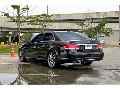 2014 MERCEDES-BENZ E-CLASS E300 2.1 BLUETEC HYBRID W212 รูปที่ 2