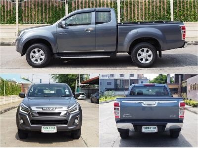 ISUZU D-MAX BLUE POWER SPACECAB HI-LANDER 1.9 DDI L (MNC) ปี 2018 เกียร์MANUAL สภาพนางฟ้า รูปที่ 2