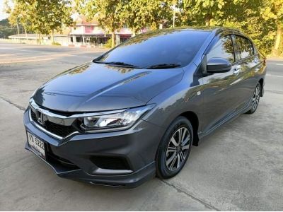 Honda city 1.5V Plus A/T ปี 62 /2019 รูปที่ 2