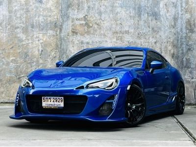 SUBARU BRZ 2.0 ปี2017 รูปที่ 2