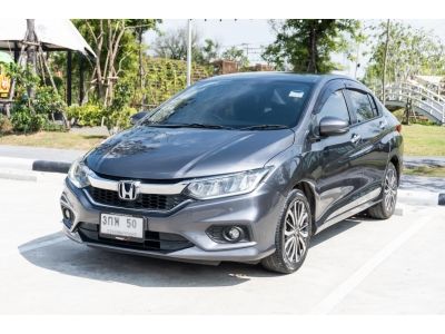 HONDA CITY 1.5 SV AT ปี 2018 รูปที่ 2