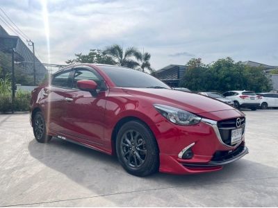 รถมือเดียวครับ Mazda2 1.3 High Connect  AT ปี2017 รูปที่ 2