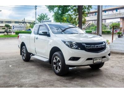 2018 MAZDA BT-50 PRO  FREESTYLE CAB 2.2 Hi-RACER รถสวยใช้น้อยใหม่มากๆ รูปที่ 2