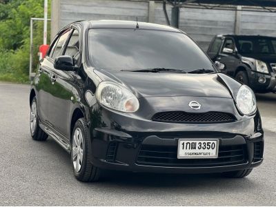 2012 NISSAN MARCH 1.2 EL รูปที่ 2