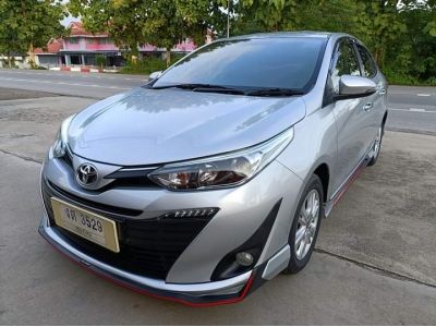 TOYOTA YARIS ATIV 1.2G A/T ปี 60/2017 รูปที่ 2