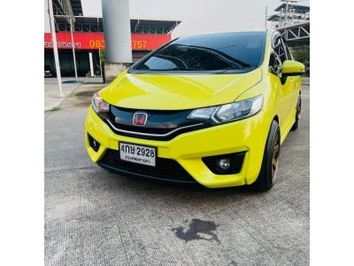 HONDA JAZZ 1.5 GK ปี16AT รูปที่ 2