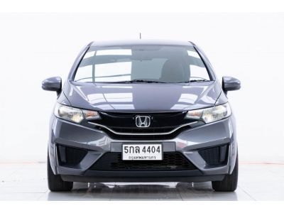 2016 HONDA JAZZ GK 1.5 VT ผ่อน 3,451 บาท 12 เดือนแรก รูปที่ 2