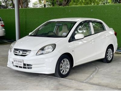 HONDA BRIO AMAZE 1.2V AT 2014 รูปที่ 2