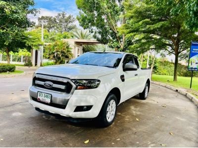 FORD Ranger 2.2 XLS เกียร์ธรรมดา ปี 59/2016 รูปที่ 2