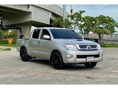 2009 TOYOTA HILUX VIGO 2.5 G DOUBLE CAB รูปที่ 2