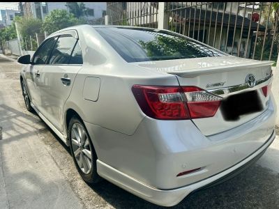 2014 Camry Hybrid 2.5 มือเดียว full option ขายเอง รูปที่ 2