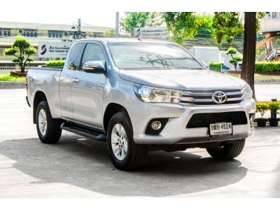 Toyota Revo 2.4 Smart Cabปี2016ราคา519000บาท รูปที่ 2