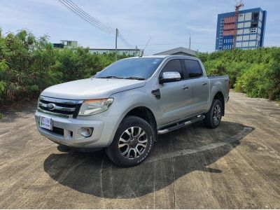 FORD RANGER T6 4 ประตู XLT 2.2 HI-RIDER เกียร์ออโต้ ปี 2012 พร้อมใช้งาน มาหล่อๆเลยครับ รูปที่ 2