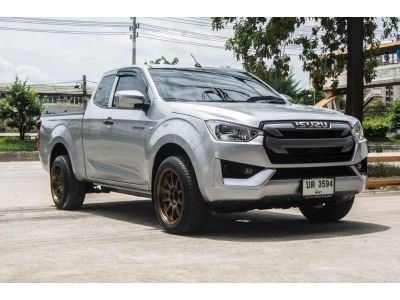 Isuzu D-Max 1.9S space cab ดีเซลปี2022ราคา559000บาท รูปที่ 2