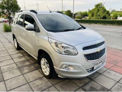 2014 CHEVROLET SPIN 1.5 รูปที่ 2