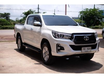 Toyota Hilux Revo 2.4 Prerunner G เกียร์ธรรมดา ปี 2018 รูปที่ 2