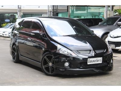 2008 MITSUBISHI SPACE WAGON 2.4 GT *ฟรีดาวน์ แถมประกันภัย รูปที่ 2