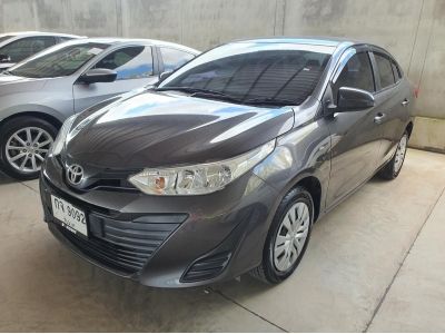 TOYOTA YARIS ATIV 1.2J  A/T ปี 2018 รูปที่ 2