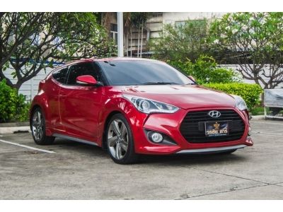 Hyundai Velosterปี2016ราคา รูปที่ 2