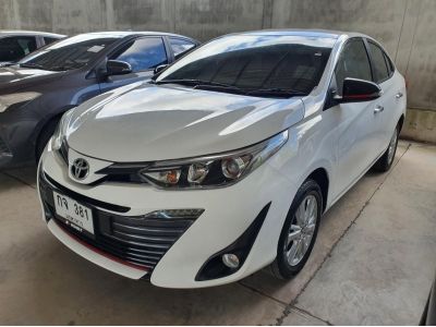 TOYOTA YARIS ATIV 1.2S A/T ปี 2017 รูปที่ 2