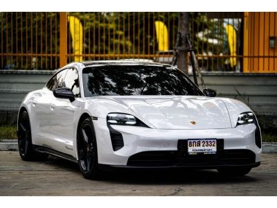 Porsche Taycan 4S 4WD ปี 2021 รูปที่ 2