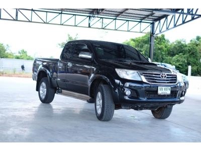 Toyota Hilux Vigo Champ Smart Cab 2.5 E Prerunner M/T 2012 รูปที่ 2