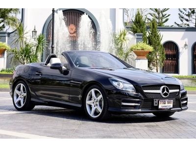 2012 Benz  SLK200 AMG Package รูปที่ 2