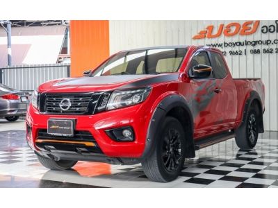 ฟรีทุกค่าดำเนินการ✨ออกง่าย✨อนุมัติไว NISSAN NAVARA NP 300 KING CAB CALIBRE 2.5 E BLACK EDITION 2 2019 รูปที่ 2