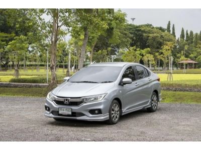 HONDA CITY 1.5 V i-VTEC A/T ปี 2018 รูปที่ 2