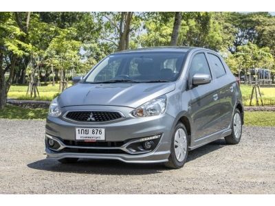 MITSUBISHI mirage 1.2 GLX ปี2018 รูปที่ 2