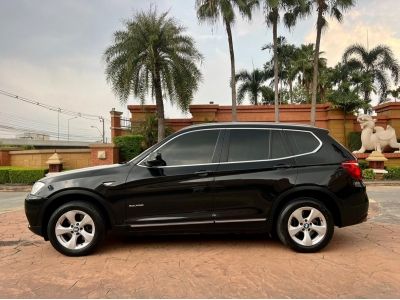 2015 BMW X3 xDrive20i รูปที่ 2